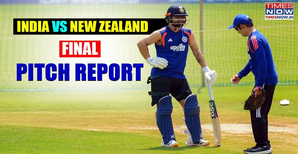 2026 T20 World Cup Final: India vs New Zealand Showdown