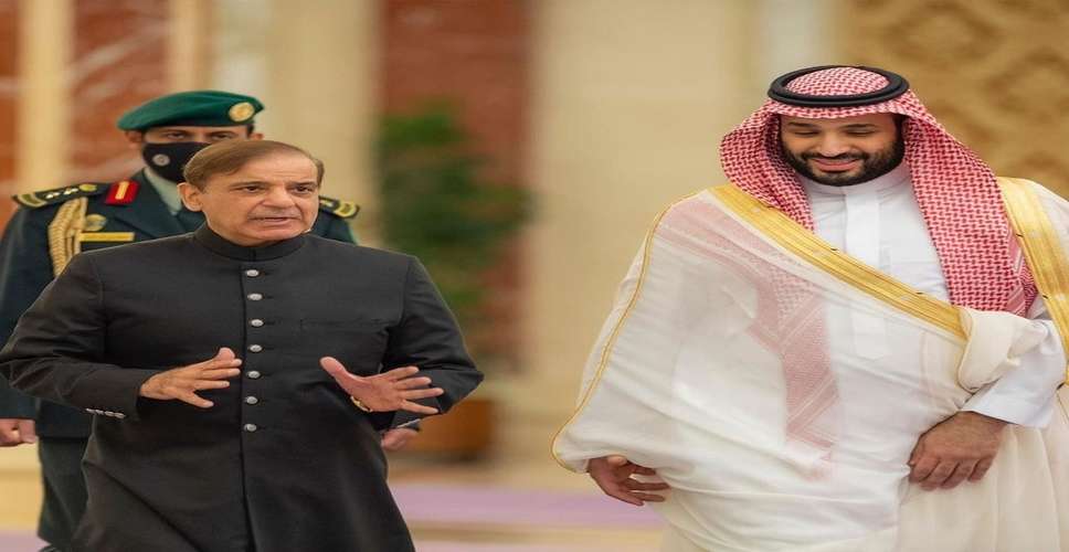 Saudi crown prince likely to visit Pakistan next month