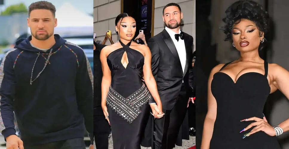 What Led to the Dramatic Split Between Megan Thee Stallion and Klay Thompson?