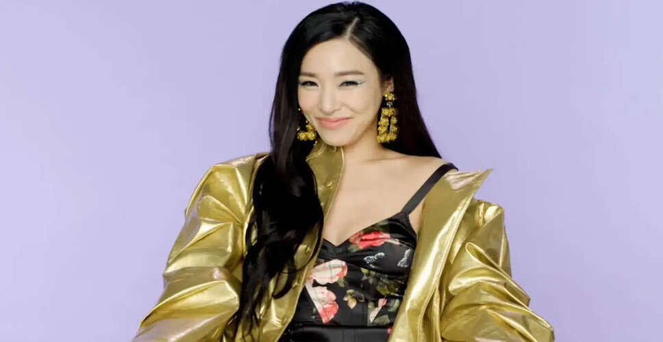 Tiffany Young Announces New Single 'Summer's Not Over' Ahead of Album Release