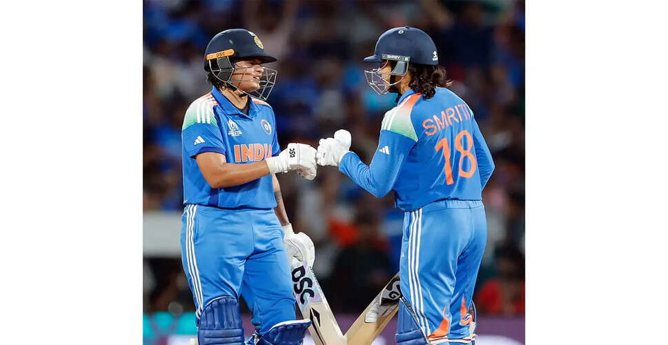 India Women's Cricket Team Aims for ICC Women's T20 World Cup 2026 Glory