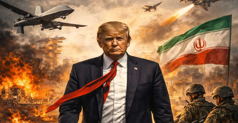 Trump's Mixed Signals on Iran Amid Ongoing Conflict