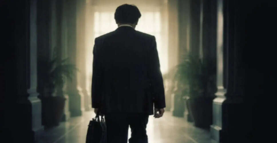 Upcoming Film 'Governor: The Silent Saviour' Features Manoj Bajpayee in a Gripping Role