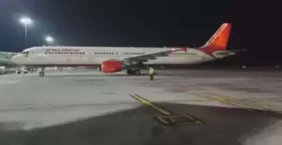 Air India Flight Diverted to Riyadh Amid Bomb Threat: What Happened?