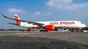 Shocking Incident on Air India Flight: Passenger Allegedly Urinates on Co-Traveler