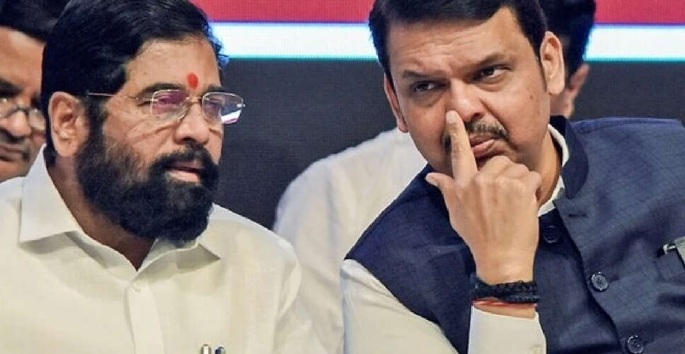 Political Dynamics Heat Up Ahead of Maharashtra Municipal Elections