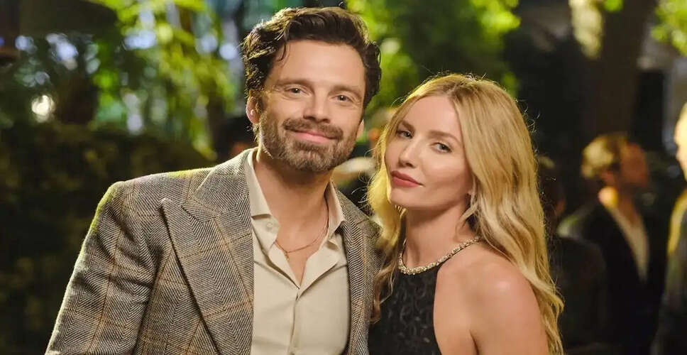 Marvel's Sebastian Stan and Annabelle Wallis Set to Welcome Their First Child!