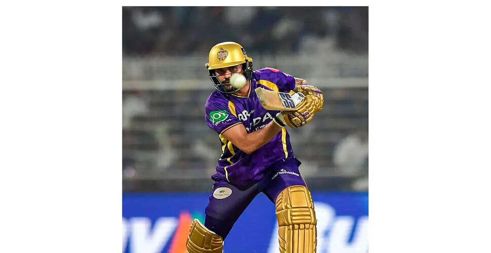 KKR's Victory Over MI Keeps Playoff Aspirations Alive
