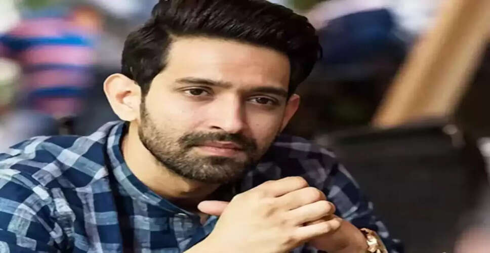 Vikrant Massey Joins the Cast of Dostana 2 Amidst Controversy