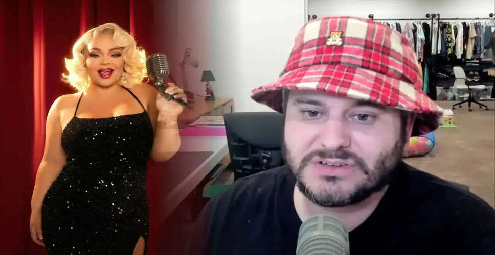 Trisha Paytas Controversy: Allegations of Abuse Surface Amid Social Media Buzz