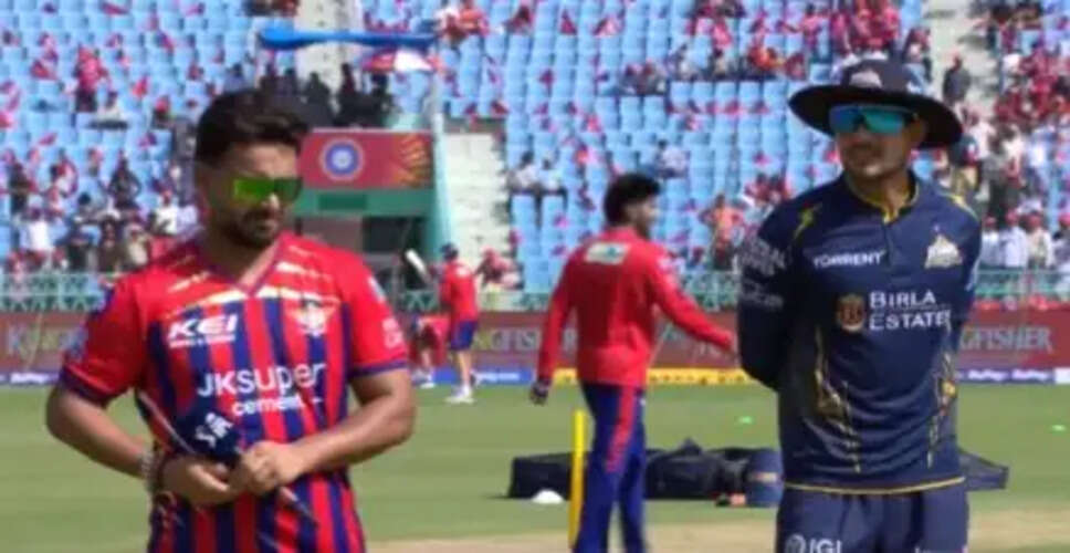 IPL Showdown: Gujarat Titans vs Lucknow Super Giants - Who Will Prevail?