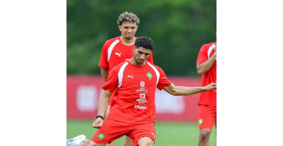 Morocco's Coach Aims for Glory Against Brazil in FIFA World Cup 2026 Opener