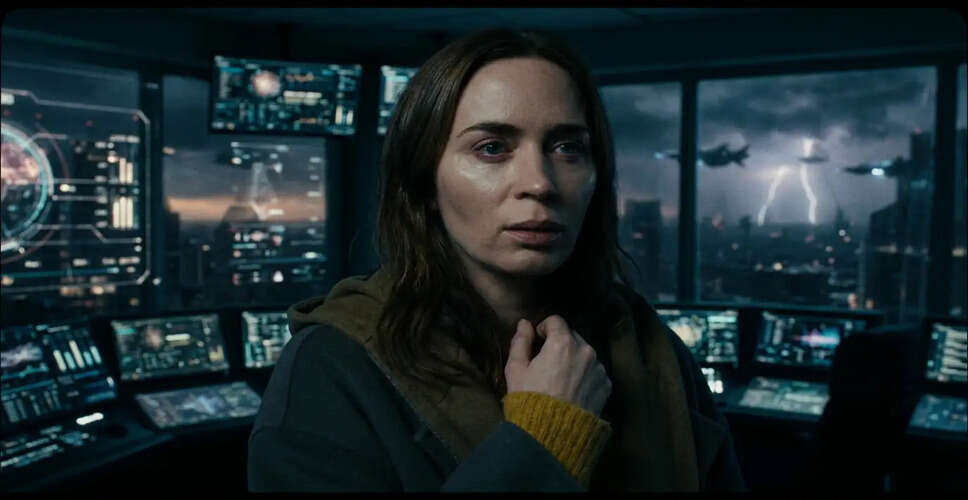 Steven Spielberg's 'Disclosure Day': A Sci-Fi Adventure with a Modern Twist