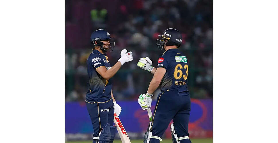 Aakash Chopra Highlights Gujarat Titans' Key Weaknesses Ahead of IPL 2026