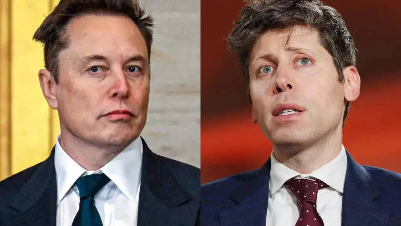 TechBeetle | Sam Altman and Elon Musk's Ongoing AI Rivalry Heats Up