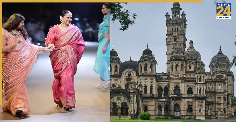 Radhikaraje Gaekwad: The Maharani of Timeless Elegance and Heritage