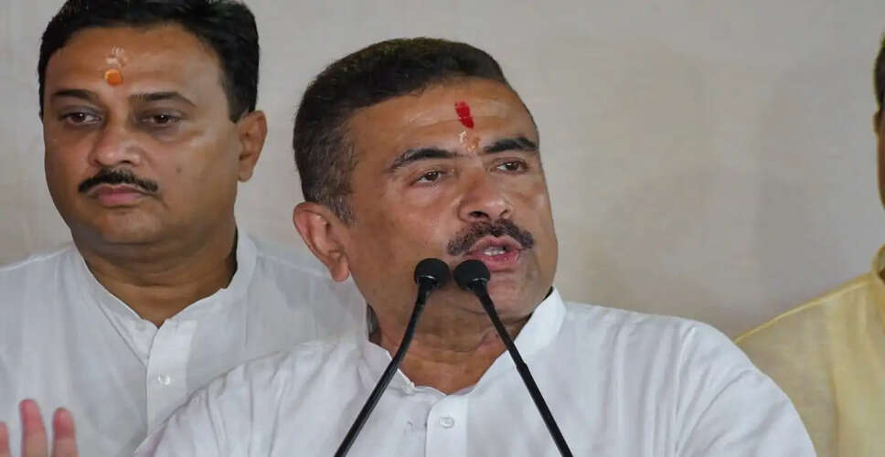 Political Turmoil in TMC: Key MP Joins BJP Meeting Amidst Party Discontent