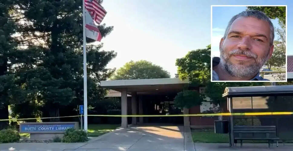 Tragic Library Shooting in Northern California Claims Two Lives