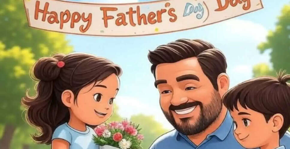 Celebrate Father's Day 2025 with Unique Gifts and Memorable Ideas