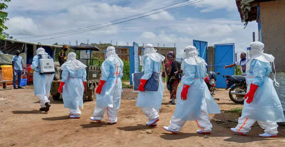 Ebola Treatment Center Attacked in DRC Amid Growing Outbreak