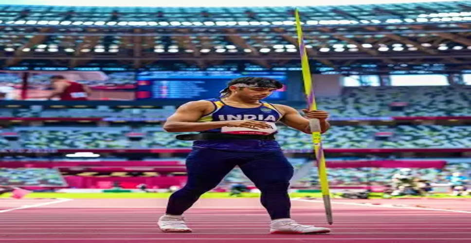 Sports Ministry approves Neeraj Chopra's proposal to train in Finland, paddler Payas Jain to head to Taiwan