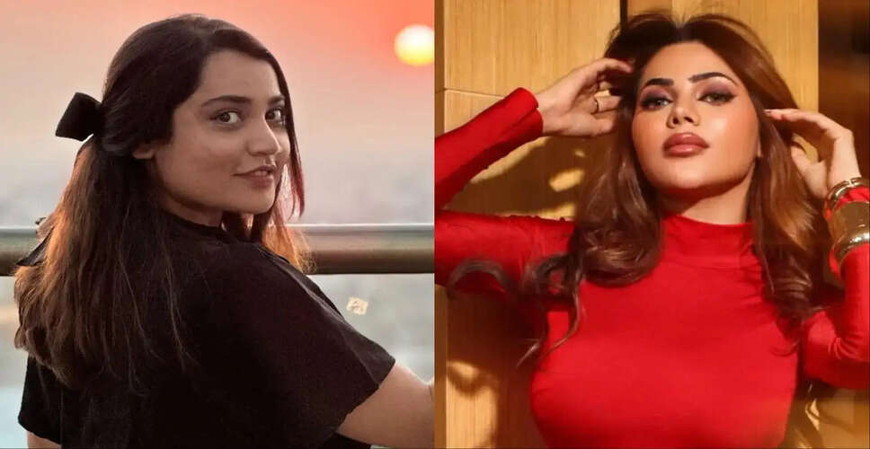 Aarya Jadhao Reflects on Her Exit from The 50 and Rivalry with Nikki Tamboli