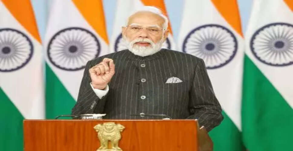 PM Modi Commends Doordarshan's 'Suprabhatam' for Promoting Indian Culture