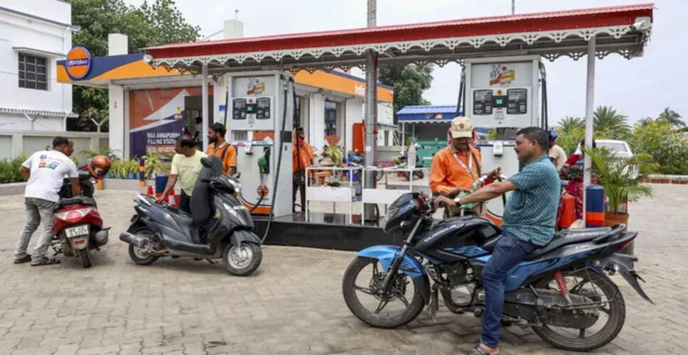 Rising Fuel Prices Spark Concerns Across the Nation