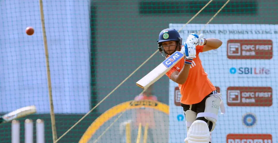 Harmanpreet Kaur on the Brink of T20I Milestone Ahead of England Series