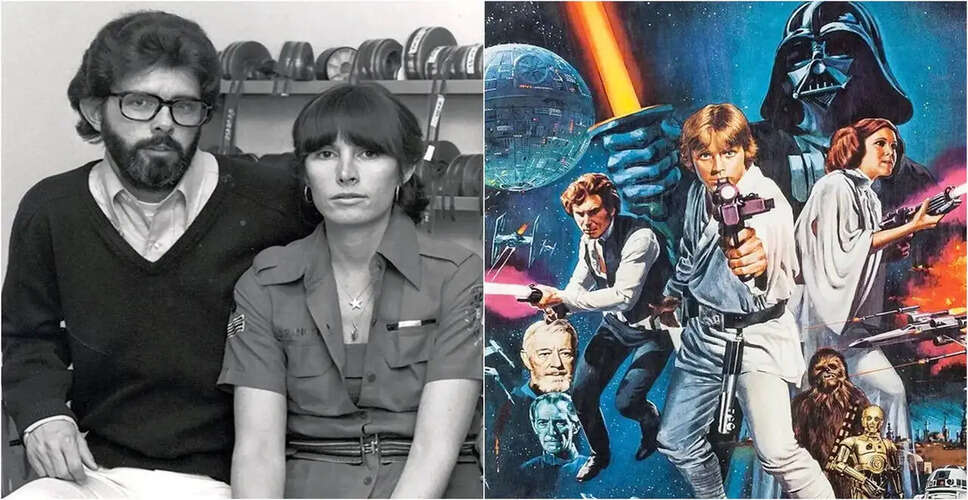 Remembering Marcia Lucas: The Unsung Hero Behind Star Wars' Success