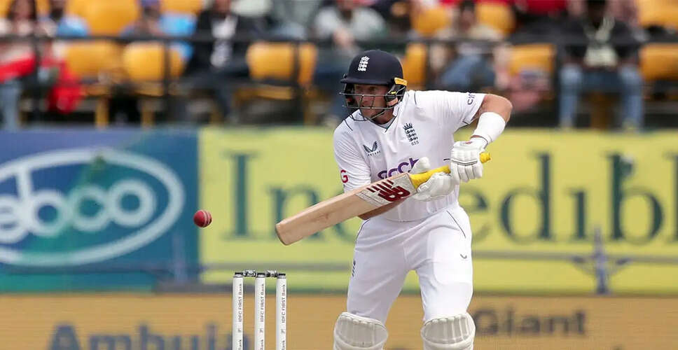 Joe Root and Matt Henry Top ICC Rankings After Thrilling Test Series