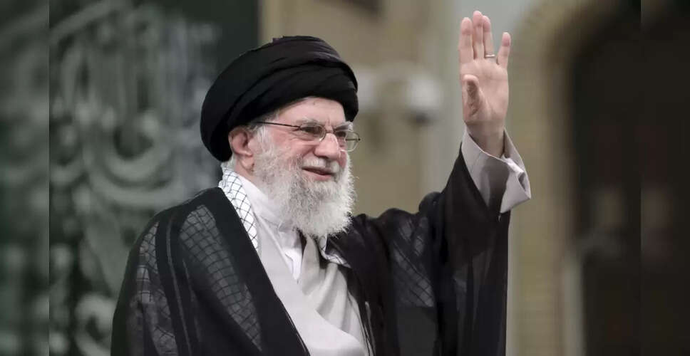 Iran's Supreme Leader Ali Khamenei Remains Unburied Over 50 Days After Death