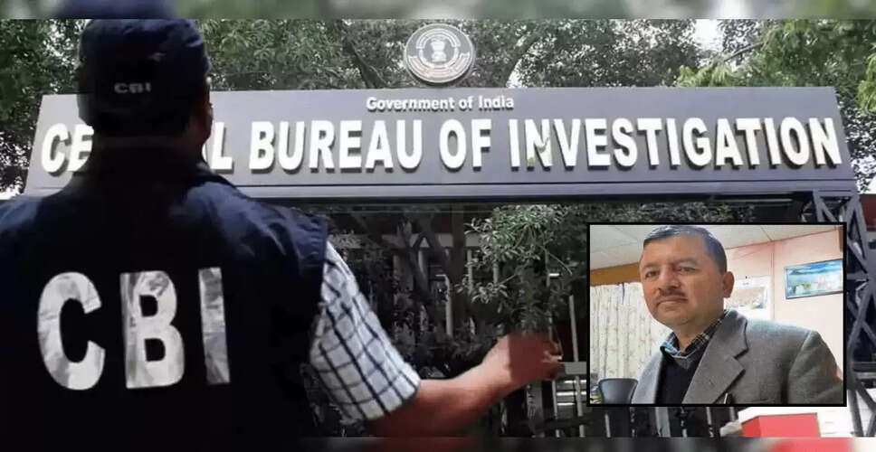 Himachal IAS Officer Granted Interim Bail in Chief Engineer's Death Case