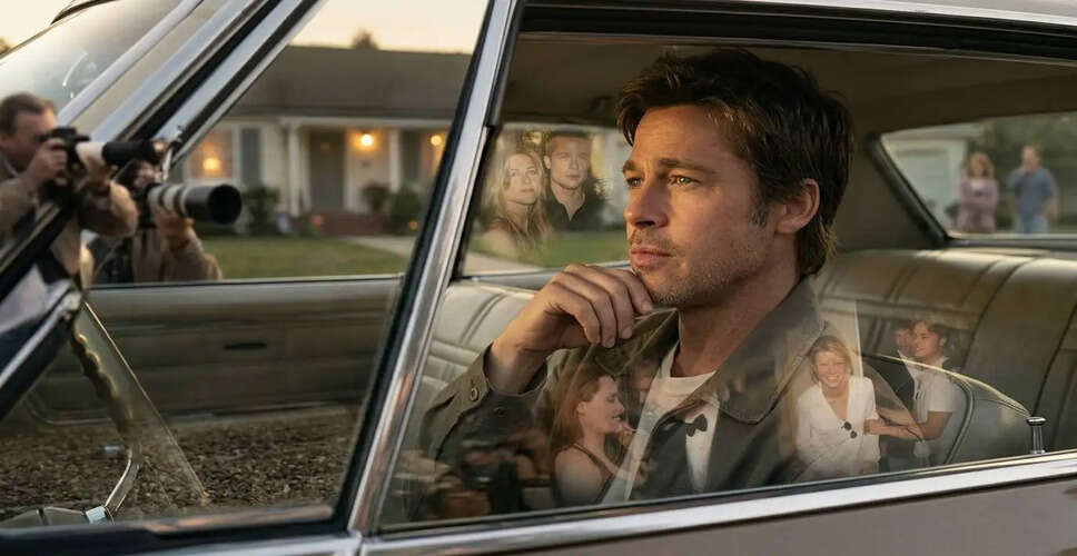 Brad Pitt's Romantic Entanglements: A Deep Dive into His Controversial Love Life
