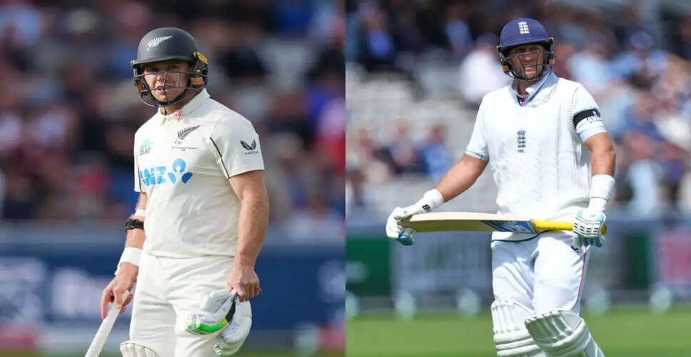 England vs New Zealand: Second Test Match Preview and Live Streaming Details