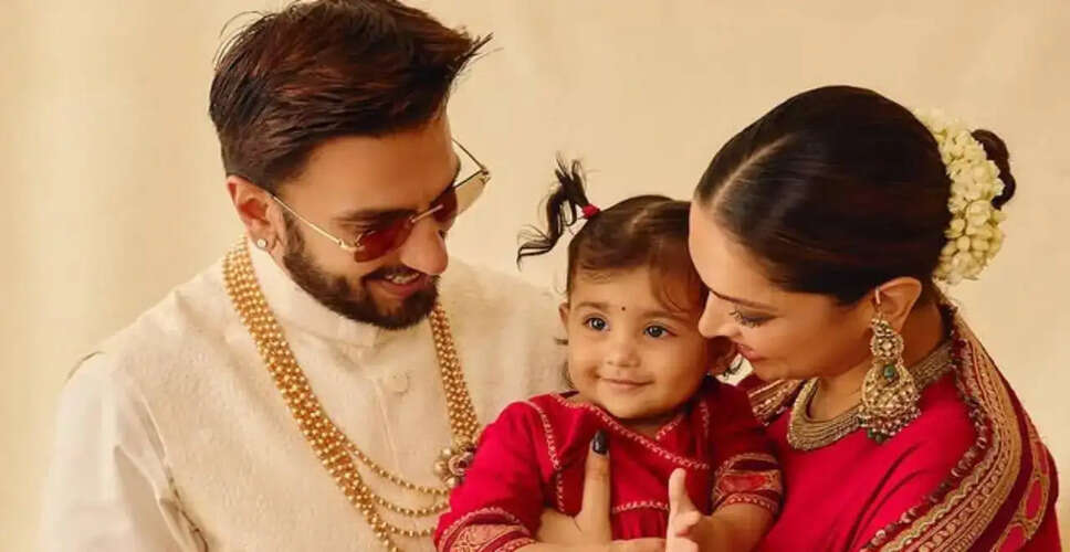 Ranveer Singh's Heartwarming Father-Daughter Outing Goes Viral