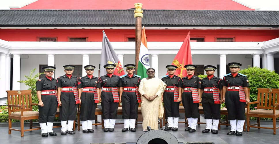 Historic Commissioning of Women Cadets at IMA