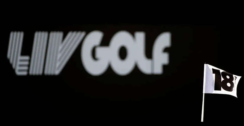 LIV Golf Faces Uncertain Future as Saudi Funding Withdraws