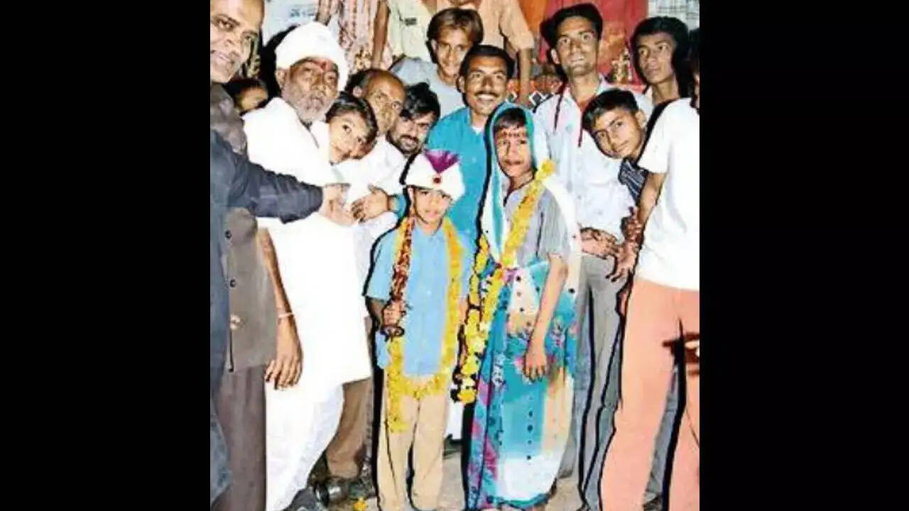 Unique Holi Tradition in Rajasthan: Symbolic Marriage of Boys