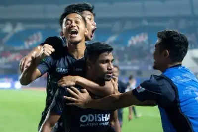 ISL 2022-23: Odisha FC move into third place after thrilling win over Chennaiyin FC