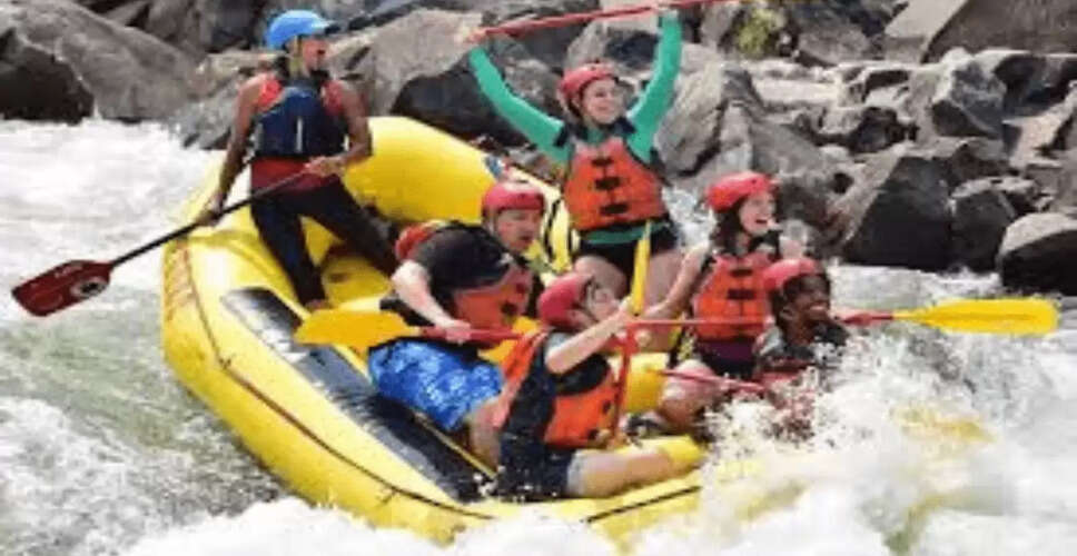 Heroic Rescue Prevents Rafting Disaster in Himachal Pradesh