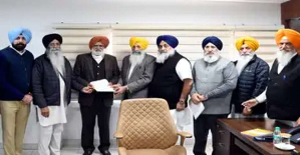 SGPC polls: Akali Dal demands extension for registration of voters