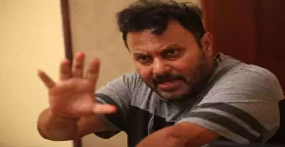 Anil Sharma reacts to apex court's judgment on gift deed