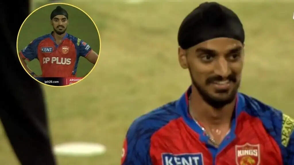 Arshdeep Singh Shines Despite Punjab Kings' Loss in IPL 2026 Match