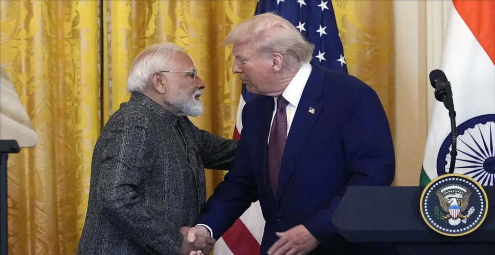 Modi and Trump Discuss Strengthening US-India Relations at G7 Summit