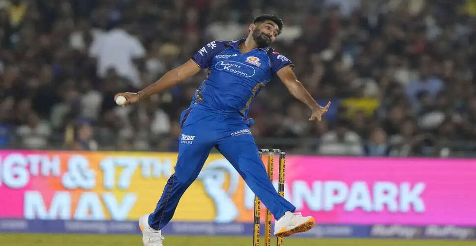 Virender Sehwag Faces Backlash for Misnaming Jasprit Bumrah