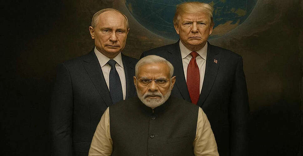 India-U.S. Trade Talks Take a Positive Turn with Tariff Reductions