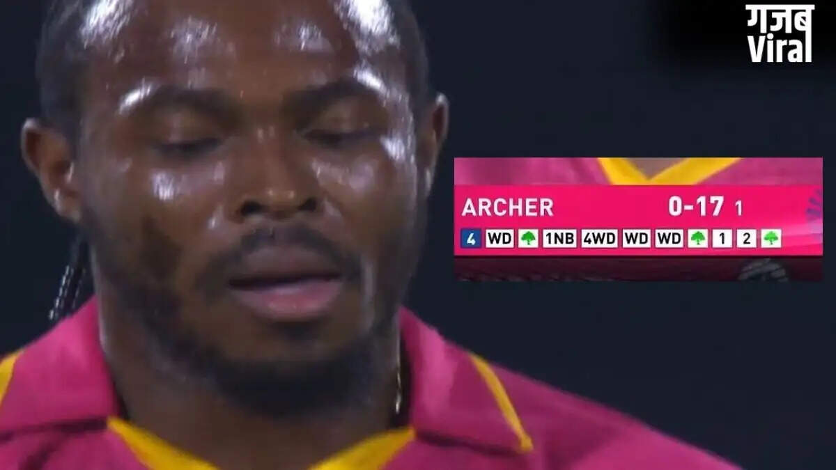 Jofra Archer's Unfortunate Bowling Performance in IPL 2026