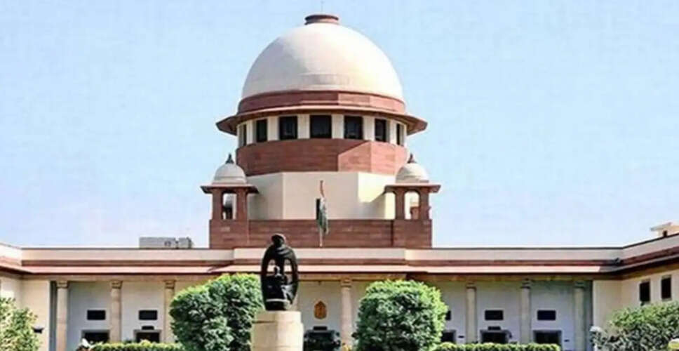 Supreme Court Criticizes West Bengal's Chief Secretary Over Malda Incident