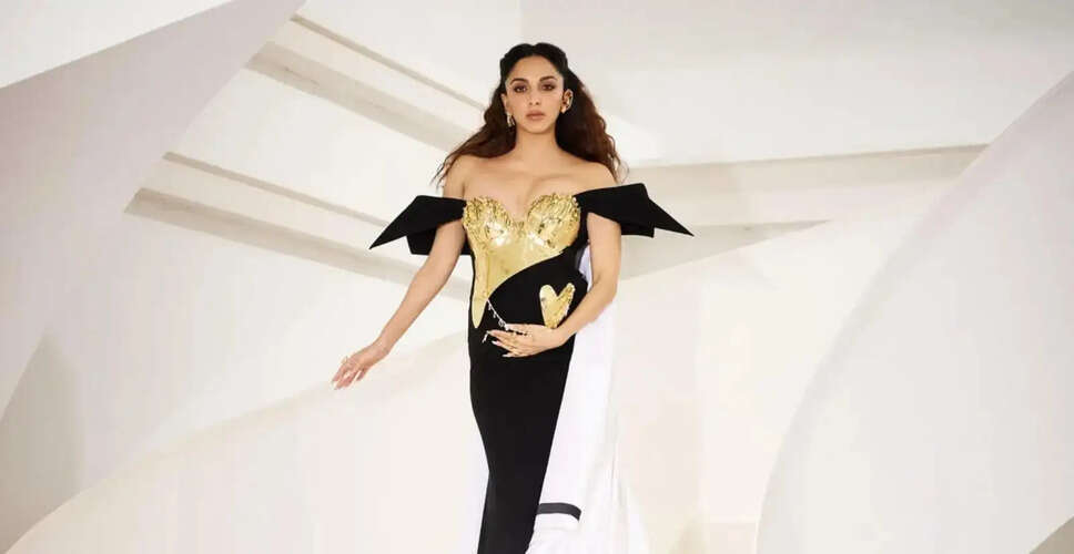 Kiara Advani Discusses the Challenges of Postpartum Depression